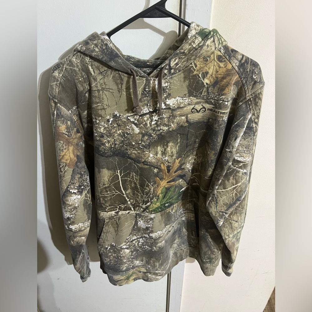 Camo Hoodie
